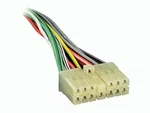 Metra 71-1002 Jeep Eagle 1988 1996 Reverse Oem Wiring Harness W/ 13 Pin New. Price: $18.99.