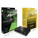 Idatalink Maestro ADS-MRR2 + HRN-RR-SU2 T-harness For Subaru Scion 2012 & Up New. Price: $269.98.