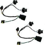 2PCS Headlight Wiring Harness Compatible With 2008-2014 Chevrolet Silverado... New. Price: $31.70.