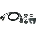 Pac Hdmi-usb-cbl Water Resistant 3' Dash-mount Extension Cables For & New. Price: $39.96.