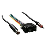 Metra 70-1855 Aftermarket Radio Wiring Harness Plug & Amplifier Bypass New. Price: $53.99.