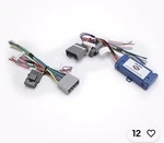 Pac C2R-CHY4 Radio Replacement Interface For Select Chrysler Vehicles Audio Sys Used. Price: $100.00.