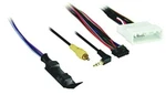 Axxess AX-NIS32SWC-6V Backup Camera Retention W/swc Harness For Select Nissan New. Price: $42.04.