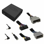 Axxess AXTC-CH13 Swc And Data Interface Harness For Select 2004-UP Chrysler New. Price: $158.99.