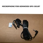 New Microphone For Kenwood DPX-501BT DPX501BT Free Fast Shipping. Price: $8.49.