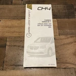 I Dat-astart T-harness CH4, Chrysler, Dodge, Jeep, Ram, Srt, Volkswagen 2008+ New. Price: $32.00.