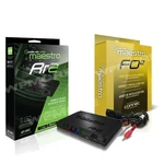 Maestro ADS-MRR2 + HRN-RR-FO2 Harness Select Ford Escape Transit 2011 Up New. Price: $269.98.