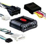 Amplifier Interface Harness For 1997-2004 Chevrolet Corvelte W/factory New. Price: $121.99.