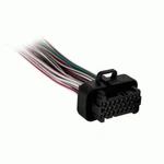 Genuine Metra 71-9600 Wire Harness For The Factory Oem Radio Harley New. Price: $18.25.