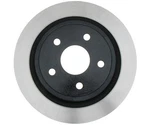 Raybestos 780082 Specialty - Truck Brake Rotor Rear New. Price: $127.72.