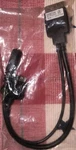 Oem Mercedes-benz Ipod /iphone Interface Aux Cable 30-PIN A0038270404 New. Price: $40.00.