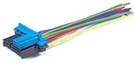 Metra 71-1858 Gm Oem Harness (into Radio) ('88 '04) New. Price: $39.61.
