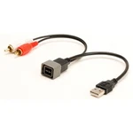 Pac USBNI1 2011 And Later Nissan 8-PIN Oem Port Retention Cable New. Price: $9.00.