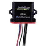 Install Bay IBR64 Bluetooth Audio Receiver Retail Pack, Display Products New. Price: $74.64.
