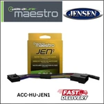 Idatalink Maestro ACC-HU-JEN1 ADS-MRR/MRR2 T-harness Jensen Radio Adapter New. Price: $14.95.