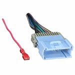 Metra 70-2103 Wiring Harness For 04-05 Chevy Malibu/pontiac G6 New. Price: $14.99.