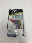 New Scosche HA08BCB 1998-08 Honda Power/speaker Wiring Harness W/ Connectors. Price: $12.99.