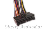 New Wire Harness For Jensen CD1211 / CD2110. Price: $19.92.