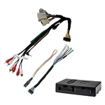 Axxess AX-FD1-SWC Radio Replacement Interface Steering Wheel Controls New. Price: $204.99.