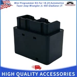 Mini Programmer Kit For 18-24 Automotive Tazer Jeep Wrangler Jl 4XE Gladiator Jt New. Price: $112.88.