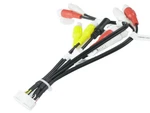Xtenzi XT91921 Rca Harness Cord For Alpine ILX407 Front Rear Sub Aux Camera New. Price: $29.99.