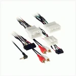 Axxess AXADBXHTY1 For Toyota/lexus 2001-2015 Adbox Harness New. Price: $29.99.