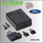 Axxess AXDI-FD2 / 2011-UP Ford Vehicles Radio Replacement Interface **new**. Price: $72.95.