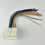 70-7001 Car Stereo Radio Wiring Harness Adapter Plug For Mitsubishi Eclipse... New. Price: $17.37.