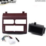 Car Stereo Radio Dash Kit Antenna Harness Red Fit For 88-94 Chevy Gmc Trucks New. Price: $20.46.