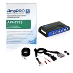 Pac Amppro AP4-TY13 R.2 Advanced Amplifier Integration For Select Toyota Lexus New. Price: $369.99.