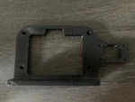 Universal Ft 450, 550 Fueltech Ecu/wideband Mount New. Price: $30.00.