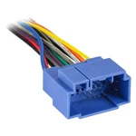 Metra 70-1721 Aftermarket Radio Wiring Harness Plug New. Price: $33.99.