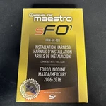 Idatalink Maestro HRN-SR-FO1 SFO1 Radio Replacement T-harness For Select Vehicle Open. Price: $65.00.