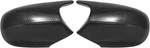 Autohaux Pair Exterior Rear View Mirror Housing For E90 2009-2011, Black New. Price: $50.99.