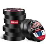 Red Wolf Vinyl Electrical Tape 1/2"-66FT 10 Pack, Ul Csa Listed Pvc ... New. Price: $28.51.