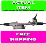 Complete Electronic Rack And Pinion Assembly For 2014,2WD Cadillac Ats Remanufactured. Price: $683.10.