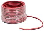 Rockville Red 14G50 Ofc Gauge Foot 100% Copper Speaker Wire Car Audio New. Price: $19.95.