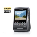 Viofo A329S 1CH 4K 60FPS Wi-fi Hdr Dash Cam With Sony Starvis Sensor, New. Price: $279.99.