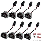 8PCS Fuel Injector Pnp Adapters Harness Wiring Female EV1 Wired New. Price: $38.22.
