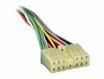 Metra 71-1002 Jeep Eagle 1988-1996 Car Stereo Oem Wire Harness New. Price: $22.99.