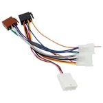 Iso Stereo Radio Adapter Replacement For Toyota Wiring Harness Cable New. Price: $37.39.