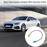 Rear View Camera Adapter Wire Harness Cable For Volvo XC60 2008-2014 Pcs Rca New. Price: $12.54.