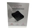 Rockford Fosgate Idatalink Maestro DSR1 8-CHANNEL Digital Signal Processor New. Price: $294.99.