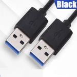 Usb 3.0 Male To Cable Data Transfer Super Speed Power Charger Metal Lot New. Price: $28.65.