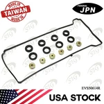 Engine Valve Cover Gasket Set For Honda Cr-v 2002-2014 2.4L L4 2354CC 144CID New. Price: $16.99.
