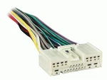 Mazda Harness Connector For Oem Genuine Original Radio Plug Into 1A New. Price: $24.97.