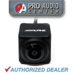 HCE-C1100 Alpine Hdr Rear-view Camera Universal Mount Wide Viewing Angle New. Price: $199.95.