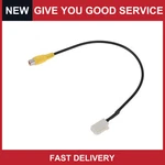 Pack Of 1 For Toyota Mazda Rear View Camera Adapter Wire Harness Cable New. Price: $10.45.