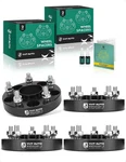 Hubcentric Wheel Spacers 1 Inch Fits Honda Accord, Civic, Crv Hrv & Acura Mdx New. Price: $139.87.