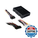 Axxess Metra TYTO-01 Jbl Amplifier Interface Harness Black New. Price: $119.79.